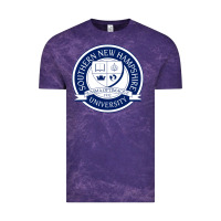 Cloud Purple southern new hampshire university Vintage Tee - artisFamous