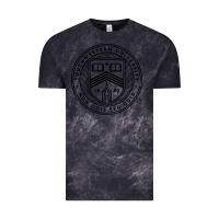 Cloud Black southwestern university Vintage Tee - artisFamous