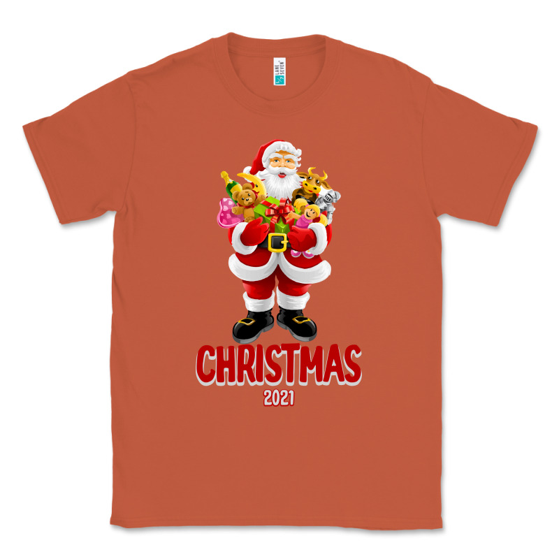 Christmas 2021 Classic Tee by Bettercallsaul | Teevron