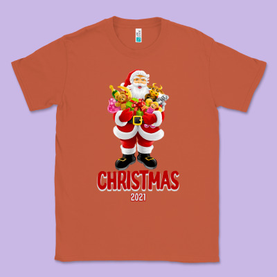 Christmas 2021 Classic Tee Designed By Bettercallsaul
