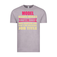 Vintage Zinc model funniest isn't a jobtitle Vintage Tee - artisFamous