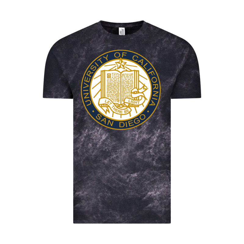 University Of California, San Diego Vintage Tee by artisFamous | Teevron