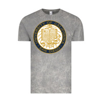 Cloud Rock university of california, san diego Vintage Tee - artisFamous