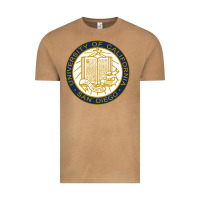 Vintage Camel university of california, san diego Vintage Tee - artisFamous