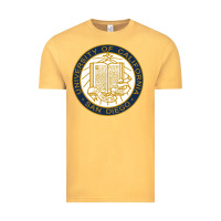 Vintage Mustard university of california, san diego Vintage Tee - artisFamous