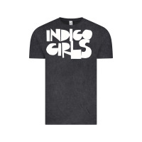 Vintage Black Best Indigo Girls music Vintage Tee - artisFamous