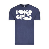 Vintage Denim Best Indigo Girls music Vintage Tee - artisFamous