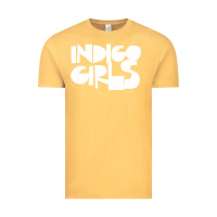 Vintage Mustard Best Indigo Girls music Vintage Tee - artisFamous