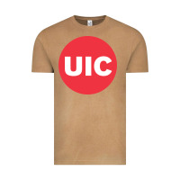Vintage Camel university of illinois at chicago circle Vintage Tee - artisFamous