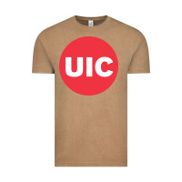 Vintage Coffee university of illinois at chicago circle Vintage Tee - artisFamous