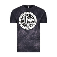 Cloud Black university of idaho Vintage Tee - artisFamous