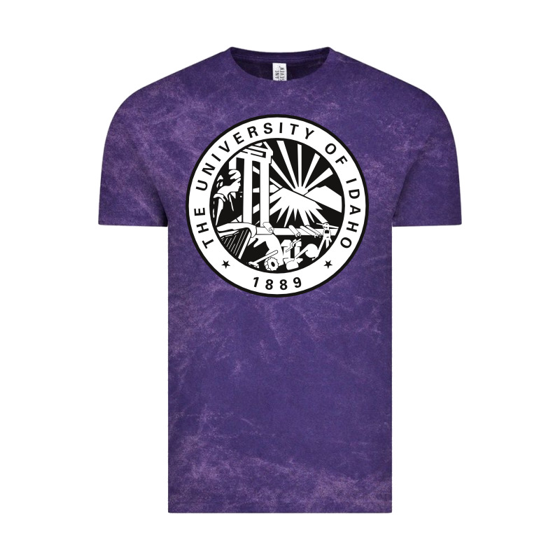 University Of Idaho Vintage Tee by artisFamous | Teevron