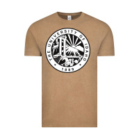 Vintage Coffee university of idaho Vintage Tee - artisFamous