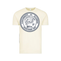Vintage Arctic university of illinois Vintage Tee - artisFamous