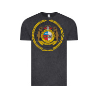 Vintage Black university of central missouri Vintage Tee - artisFamous