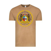 Vintage Camel university of central missouri Vintage Tee - artisFamous