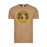 Vintage Coffee university of central missouri Vintage Tee - artisFamous