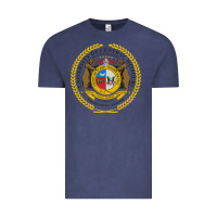 Vintage Denim university of central missouri Vintage Tee - artisFamous