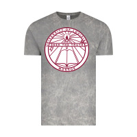 Cloud Rock university of louisiana at monroe Vintage Tee - artisFamous