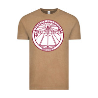 Vintage Coffee university of louisiana at monroe Vintage Tee - artisFamous