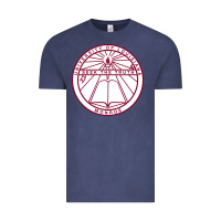Vintage Denim university of louisiana at monroe Vintage Tee - artisFamous