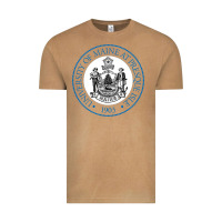 Vintage Camel university of maine at presque isle Vintage Tee - artisFamous