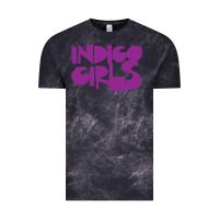 Cloud Black Best Indigo Girls music Vintage Tee - artisFamous