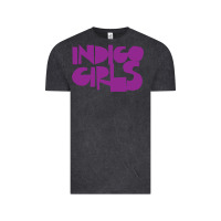 Vintage Black Best Indigo Girls music Vintage Tee - artisFamous
