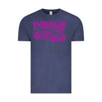 Vintage Denim Best Indigo Girls music Vintage Tee - artisFamous