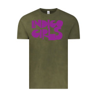 Vintage Olive Best Indigo Girls music Vintage Tee - artisFamous