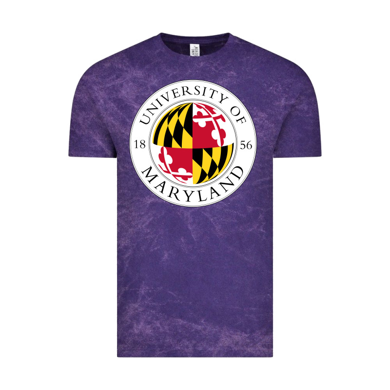 University Of Maryland Vintage Tee by artisFamous | Teevron