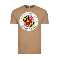 Vintage Coffee university of maryland Vintage Tee - artisFamous