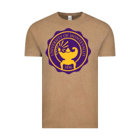 Vintage Coffee university of montevallo Vintage Tee - artisFamous