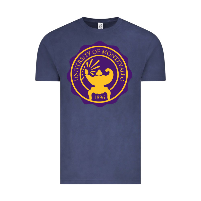University Of Montevallo Vintage Tee by artisFamous | Teevron