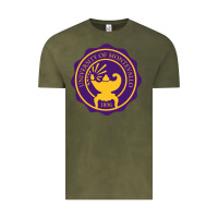 Vintage Olive university of montevallo Vintage Tee - artisFamous