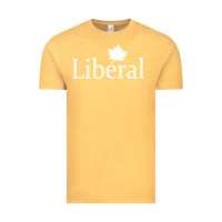 Vintage Mustard liberal party of canada Vintage Tee - artisFamous