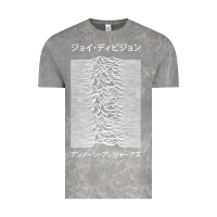 Cloud Rock joy division pleasures  japanese Vintage Tee - artisFamous