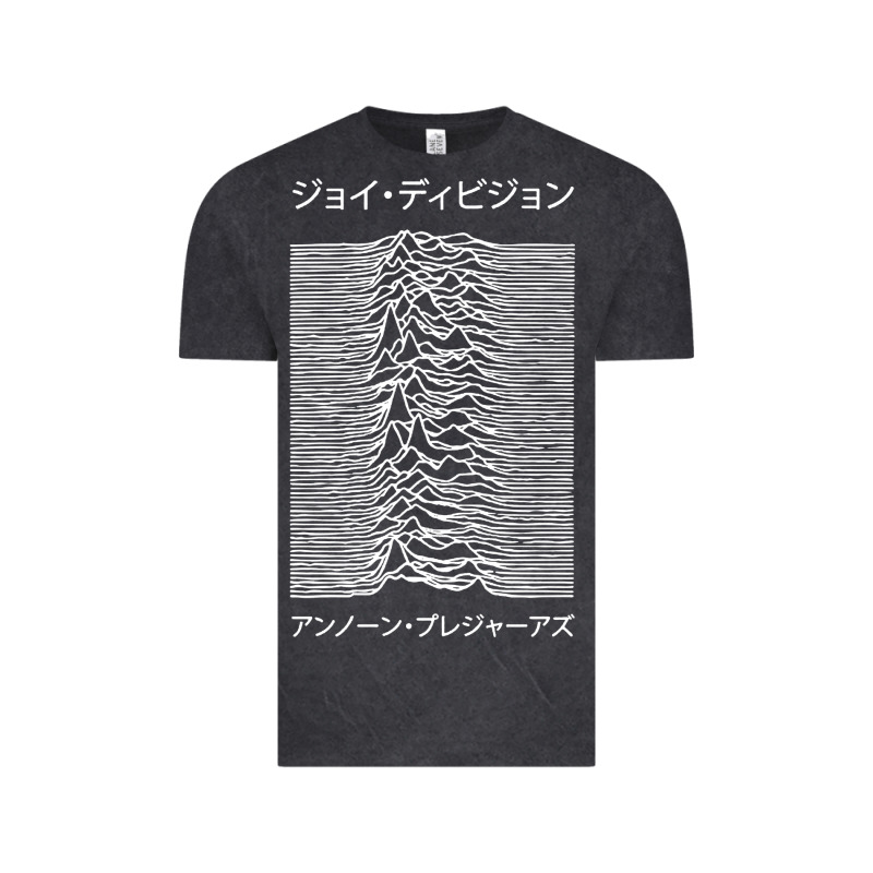 Joy Division Pleasures  Japanese Vintage Tee by artisFamous | Teevron