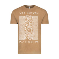 Vintage Camel joy division pleasures  japanese Vintage Tee - artisFamous