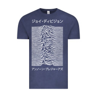 Vintage Denim joy division pleasures  japanese Vintage Tee - artisFamous