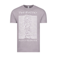 Vintage Zinc joy division pleasures  japanese Vintage Tee - artisFamous