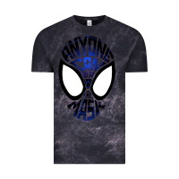 Cloud Black anyone can wear the mask Vintage Tee - artisFamous