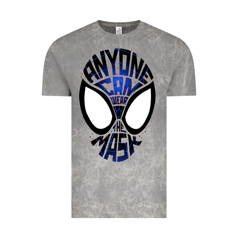 Anyone Can Wear The Mask Vintage Tee by artisFamous | Teevron