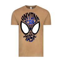 Vintage Camel anyone can wear the mask Vintage Tee - artisFamous