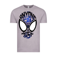 Vintage Zinc anyone can wear the mask Vintage Tee - artisFamous