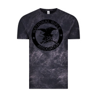 Cloud Black national rifle association Vintage Tee - artisFamous