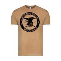 Vintage Camel national rifle association Vintage Tee - artisFamous