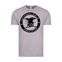 Vintage Zinc national rifle association Vintage Tee - artisFamous