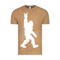 Vintage Camel funny bigfoot rock and roll t shirt for sasquatch believers Vintage Tee - artisFamous