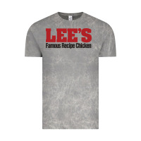Cloud Rock Lee's Famous Resto Vintage Tee - artisFamous